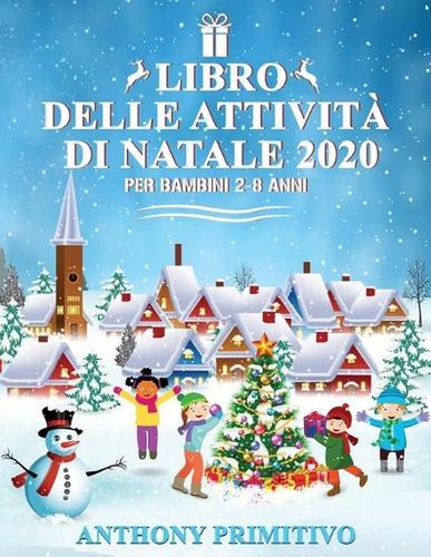 Libro delle attivit - , natale
