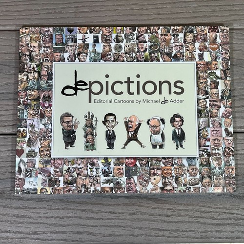 Depictions editorial - -,