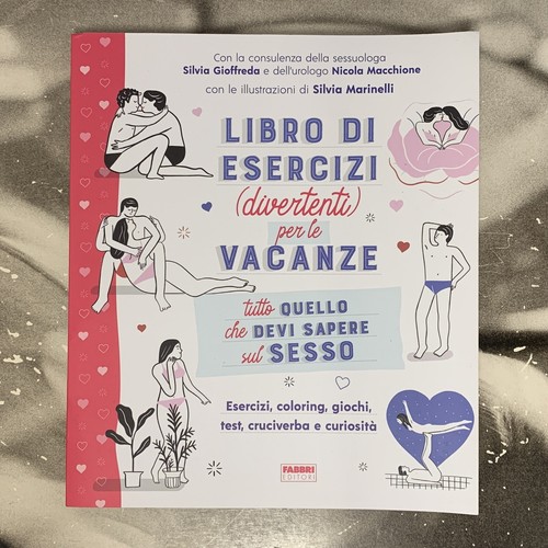 Libro esercizi - di, (divertenti)