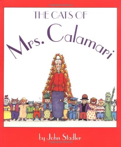 The cats mrs - the,