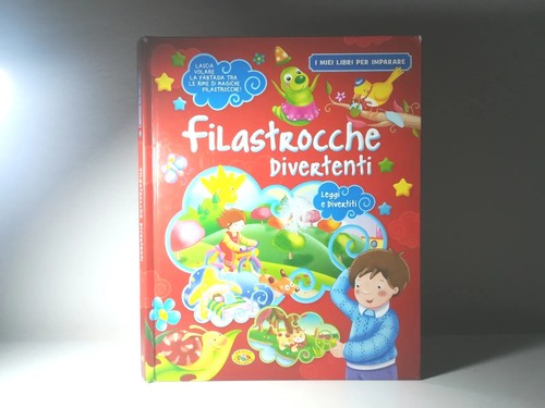 Filastrocche divertenti - divertenti, i