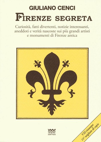 Libri giuliano cenci firenze - cenci,