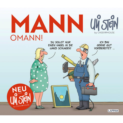 Uli stein per innamorati uomo - stein, innamorati: