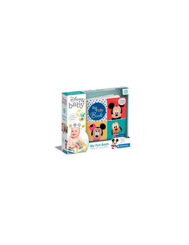 Clementoni disney baby mio - baby, il