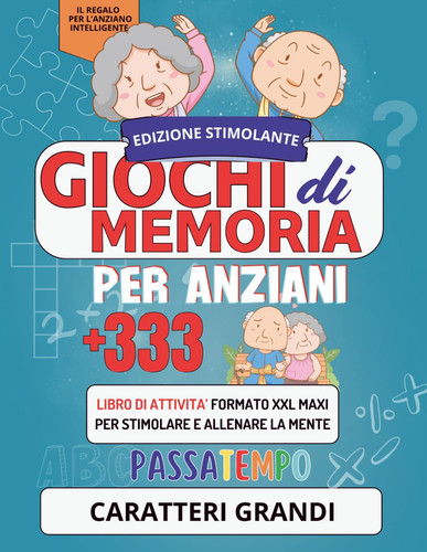 Giochi memoria per anziani - memoria,